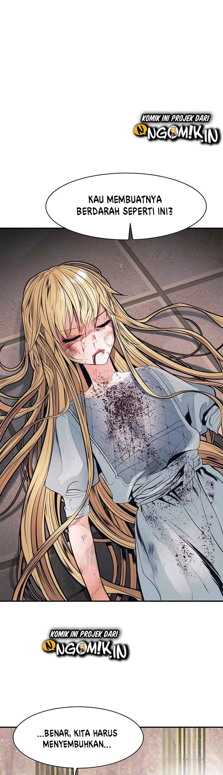 Dark Lady Isekai chapter 47 halaman 16