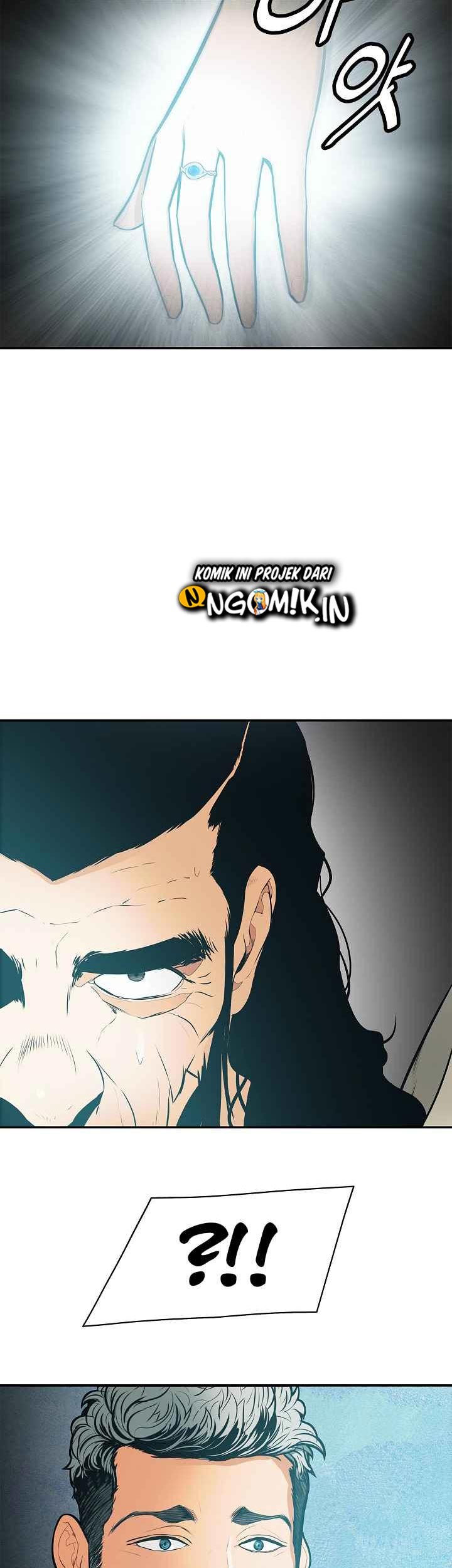 Dark Lady Isekai chapter 47 halaman 20