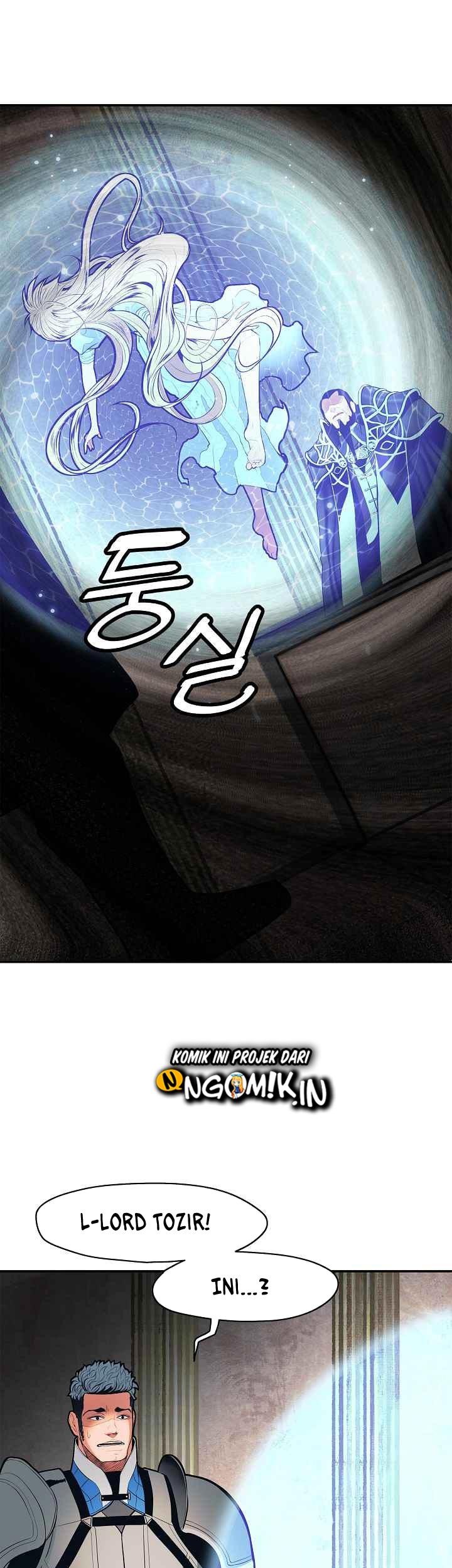 Dark Lady Isekai chapter 47 halaman 22