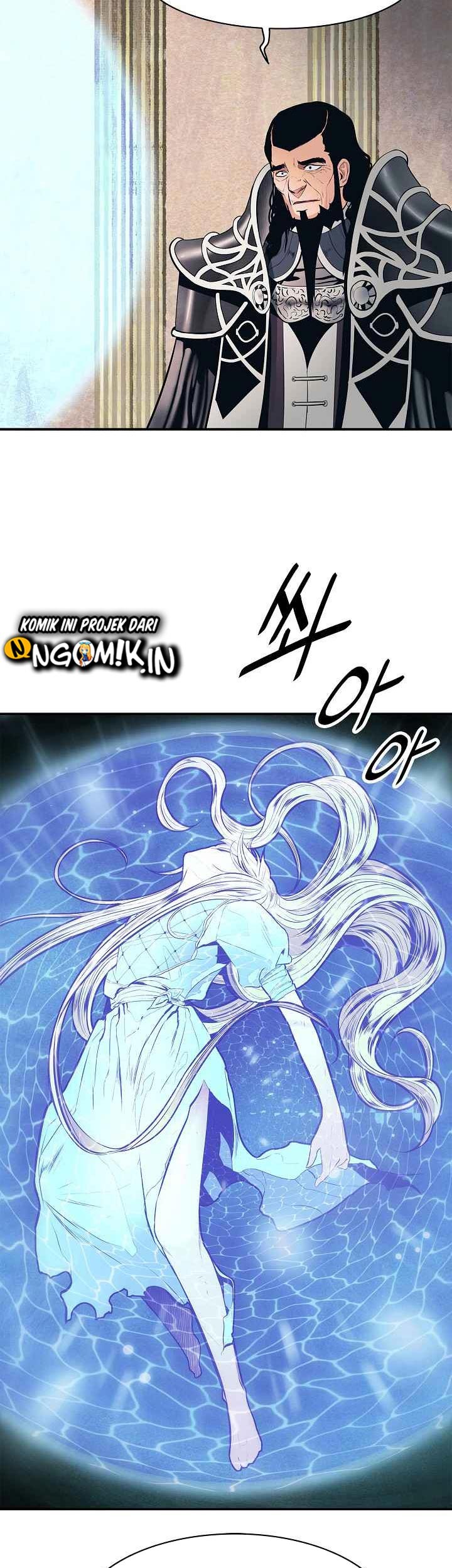 Dark Lady Isekai chapter 47 halaman 24