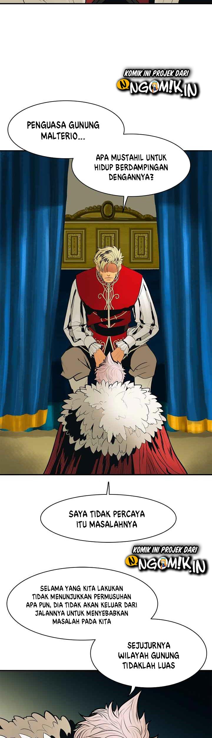 Dark Lady Isekai chapter 47 halaman 28