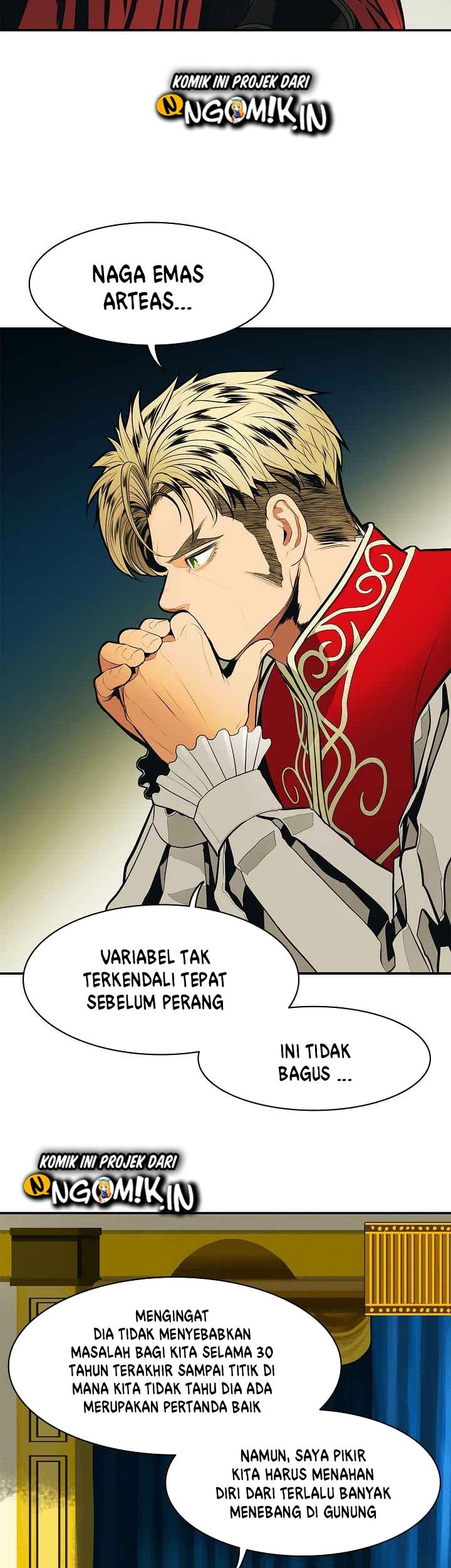 Dark Lady Isekai chapter 47 halaman 30