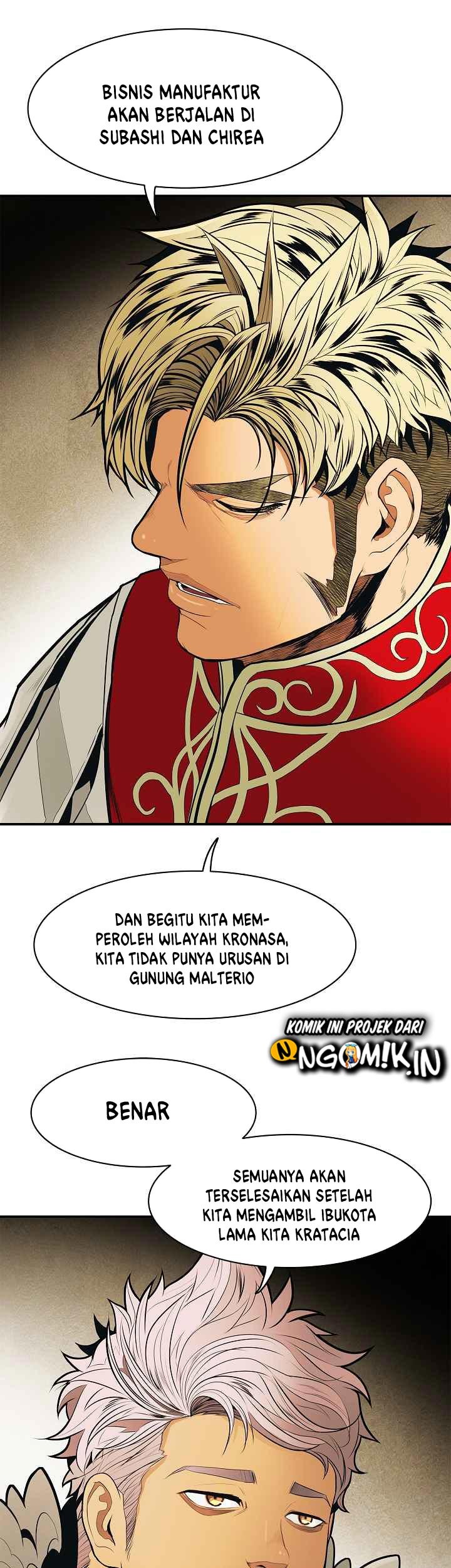 Dark Lady Isekai chapter 47 halaman 32