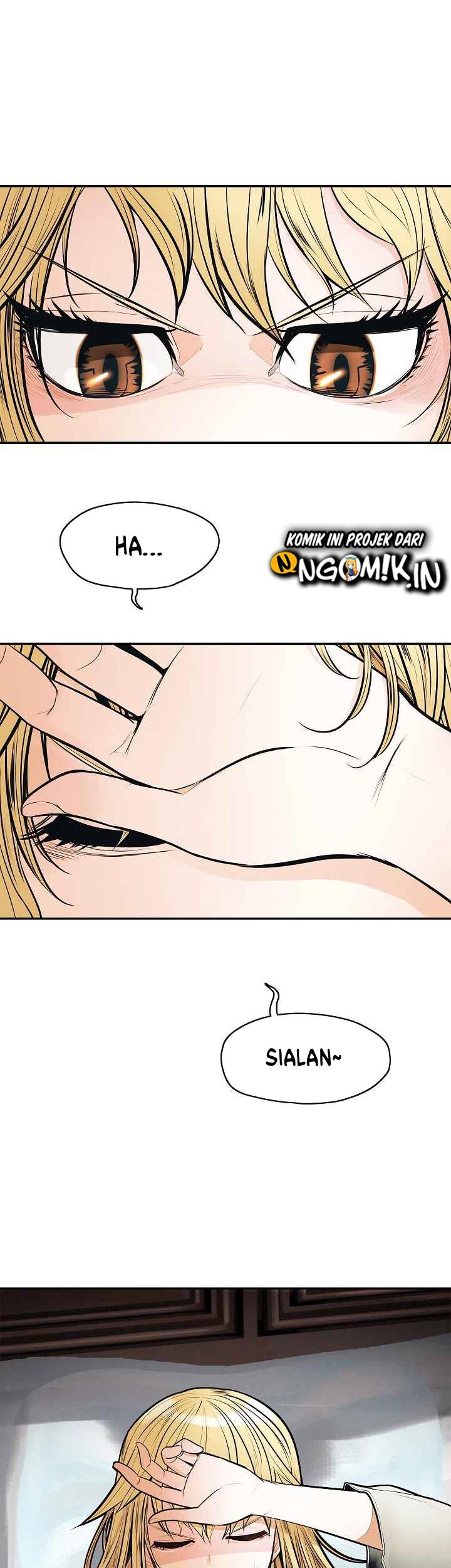 Dark Lady Isekai chapter 47 halaman 36