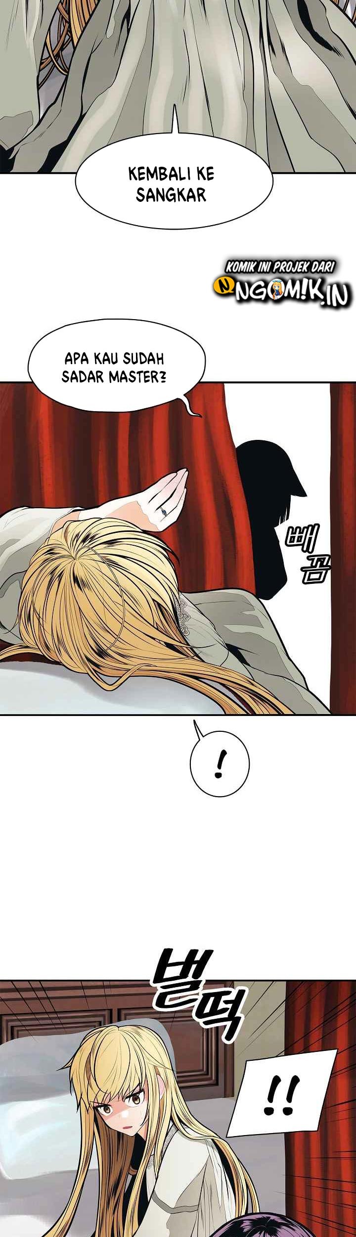 Dark Lady Isekai chapter 47 halaman 38