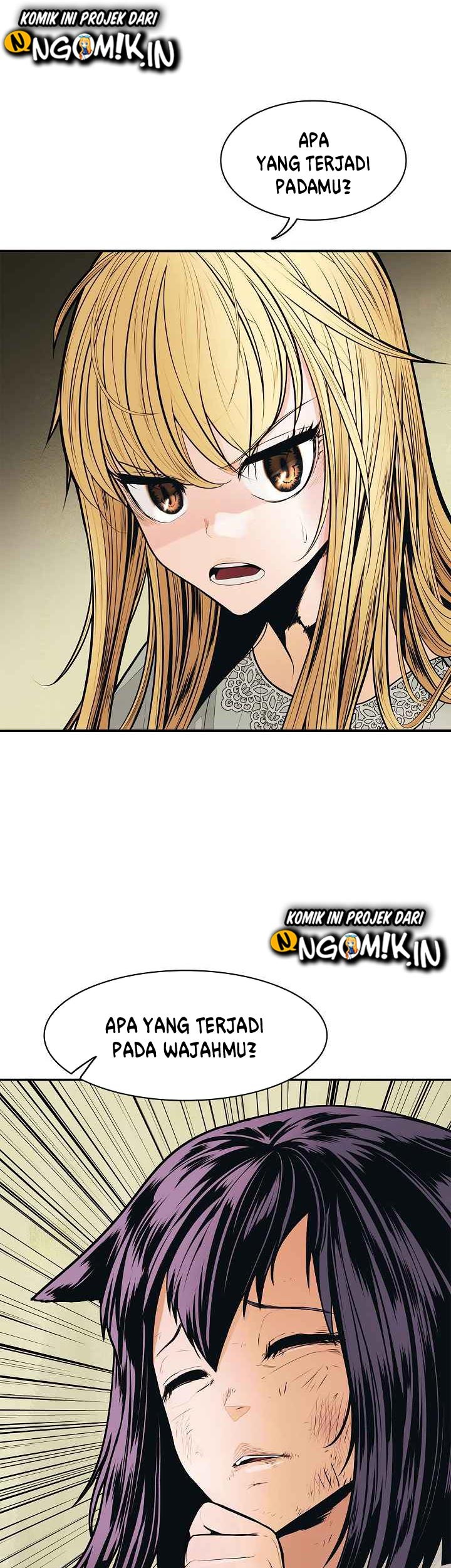 Dark Lady Isekai chapter 47 halaman 40