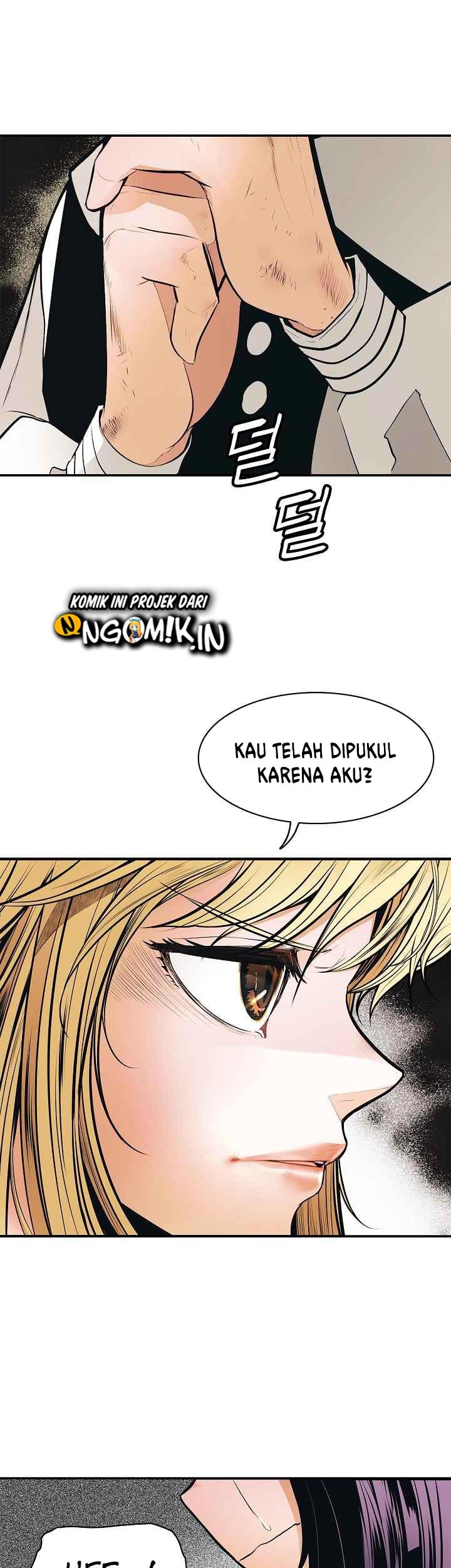 Dark Lady Isekai chapter 47 halaman 42