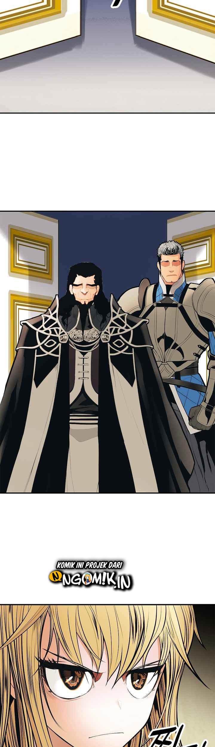 Dark Lady Isekai chapter 47 halaman 46