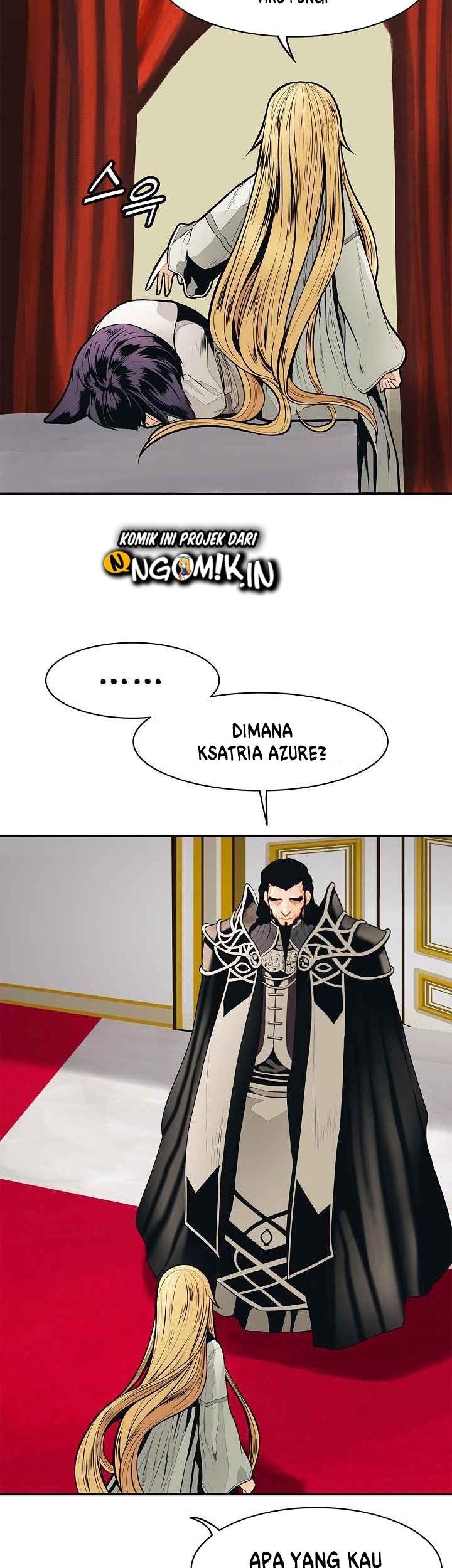 Dark Lady Isekai chapter 47 halaman 48