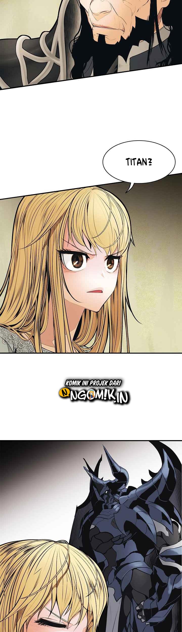 Dark Lady Isekai chapter 47 halaman 50