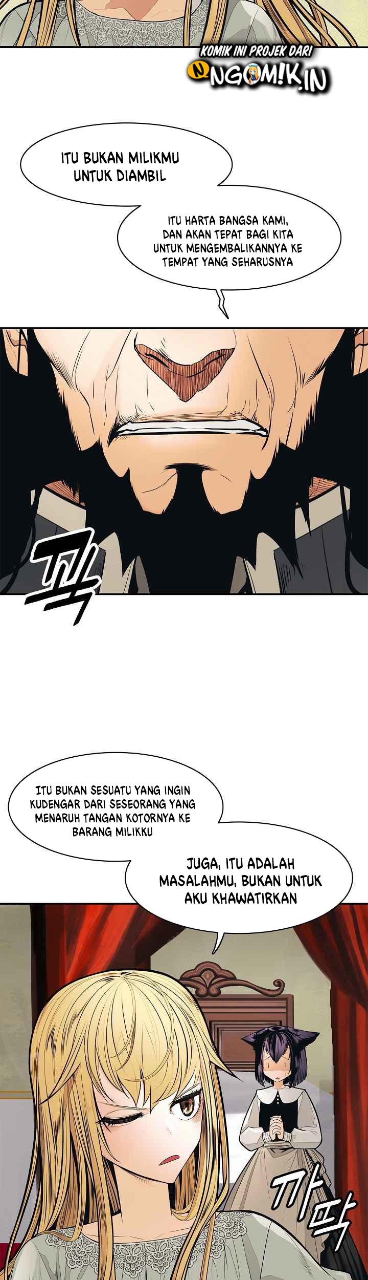 Dark Lady Isekai chapter 47 halaman 54