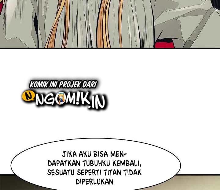 Dark Lady Isekai chapter 47 halaman 55