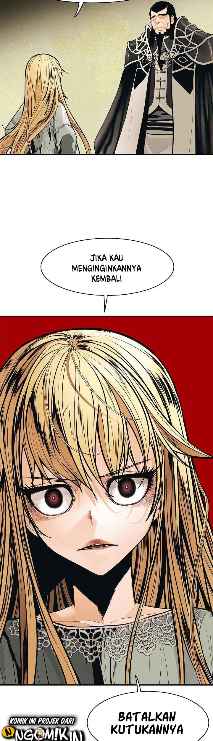 Dark Lady Isekai chapter 47 halaman 56