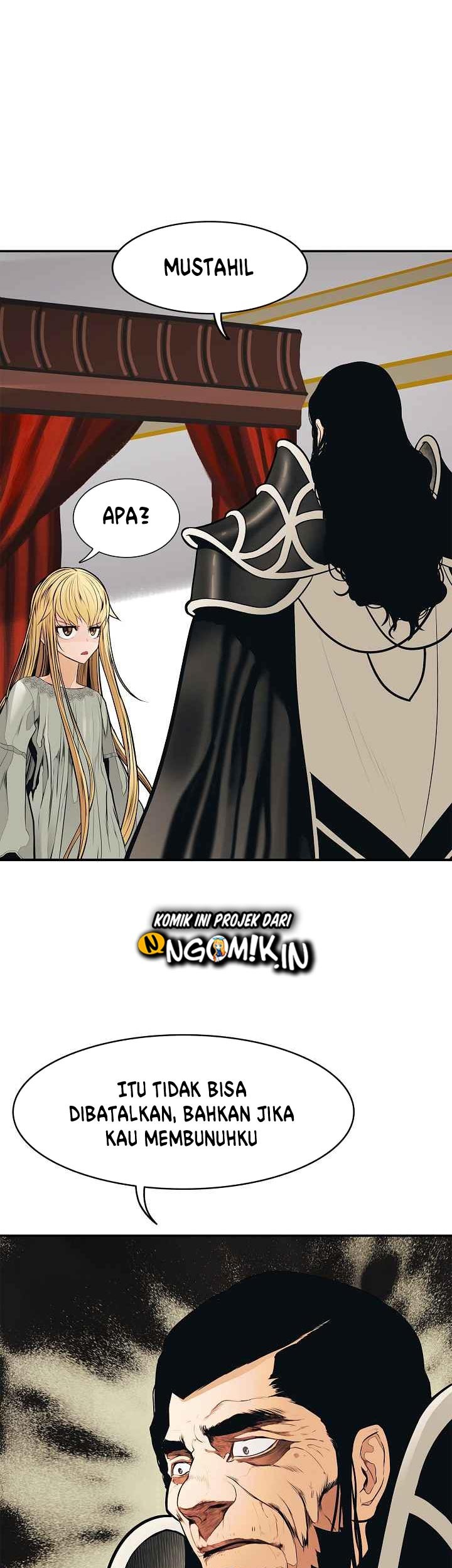 Dark Lady Isekai chapter 47 halaman 58