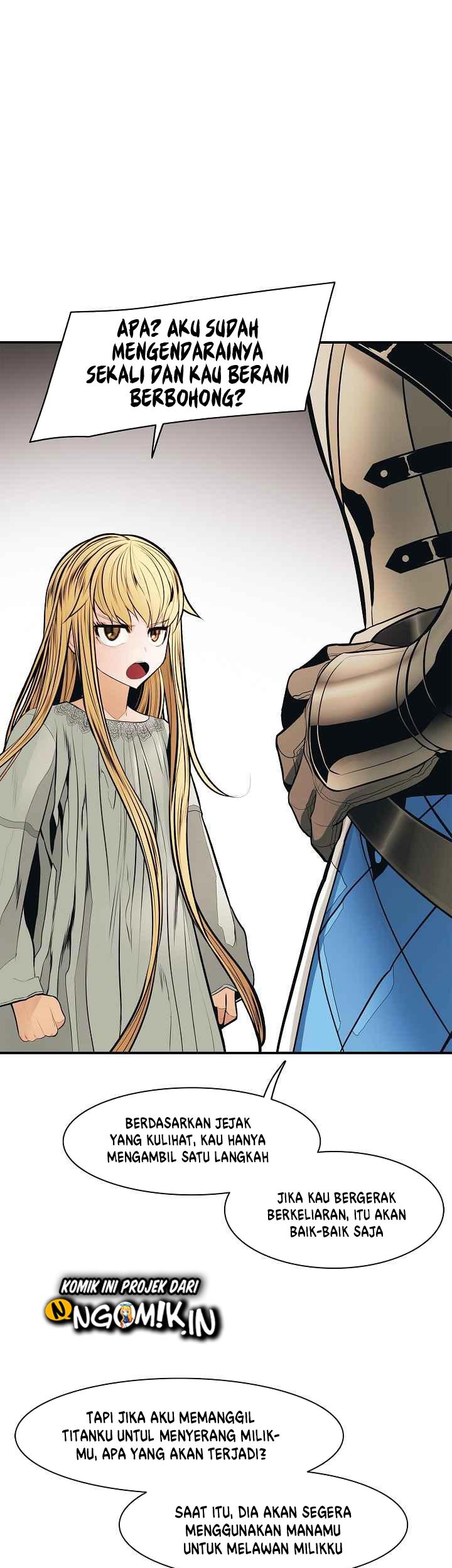 Dark Lady Isekai chapter 47 halaman 62