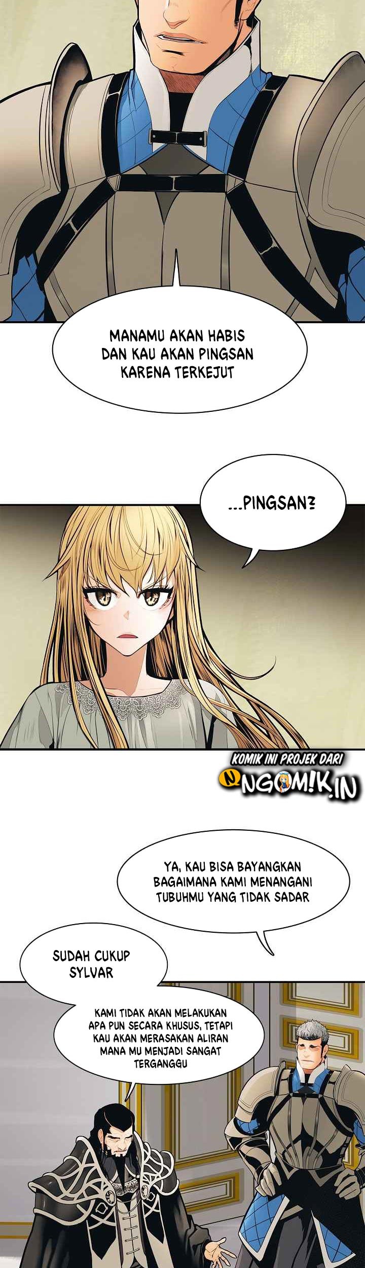 Dark Lady Isekai chapter 47 halaman 64