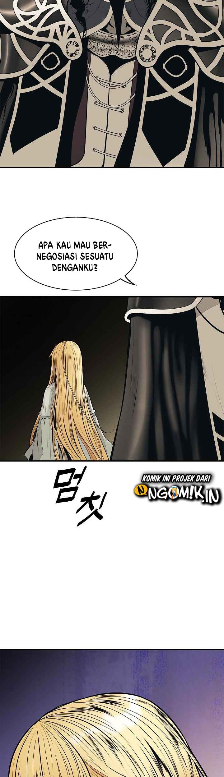 Dark Lady Isekai chapter 47 halaman 68