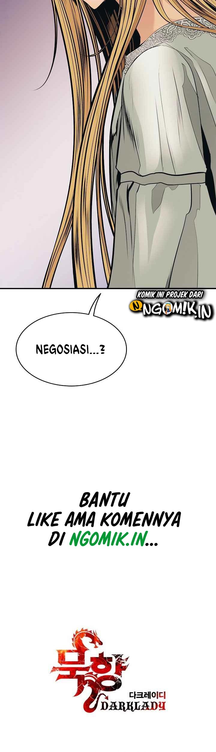 Dark Lady Isekai chapter 47 halaman 70
