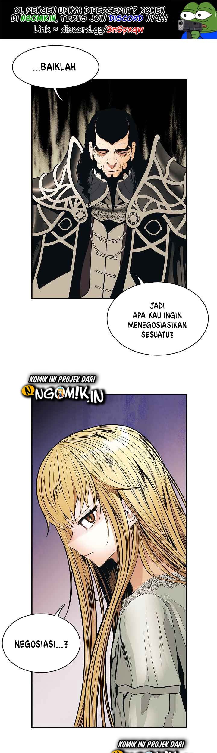 Dark Lady Isekai Bab 48 halaman 2