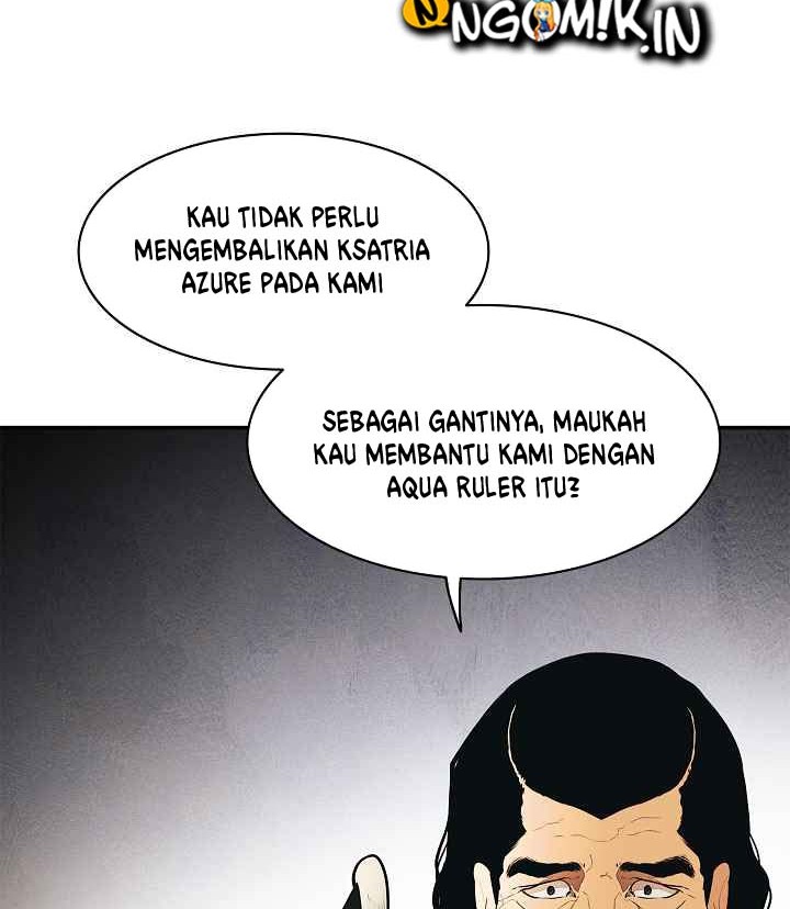 Dark Lady Isekai Bab 48 halaman 3