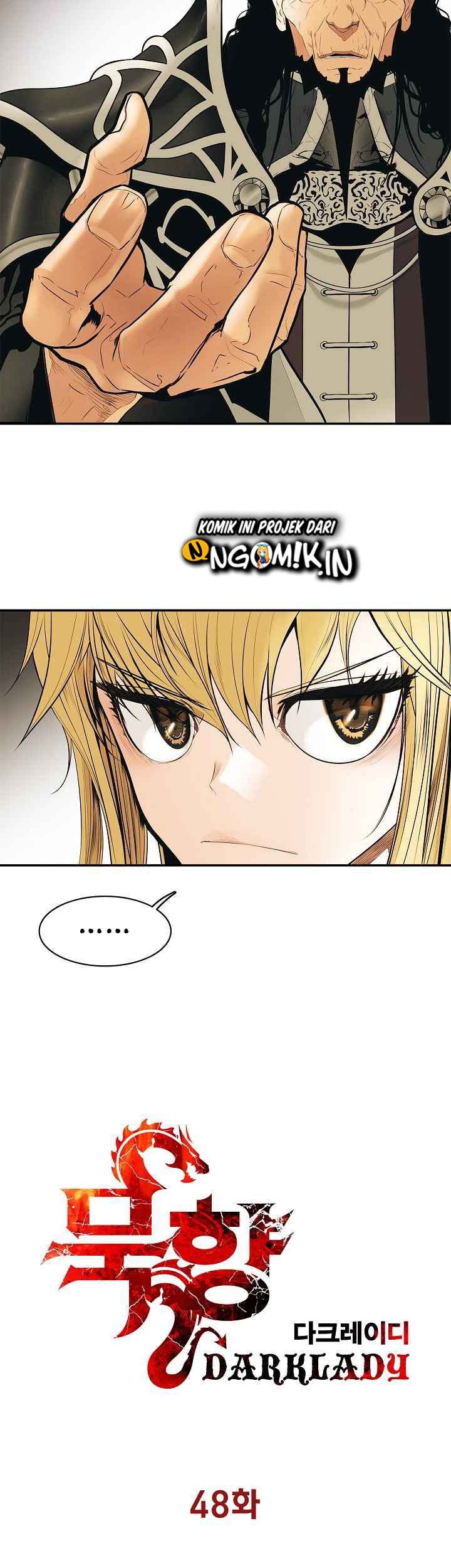 Dark Lady Isekai Bab 48 halaman 4