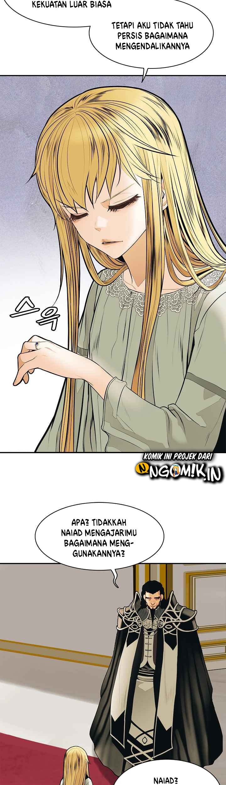 Dark Lady Isekai Bab 48 halaman 6