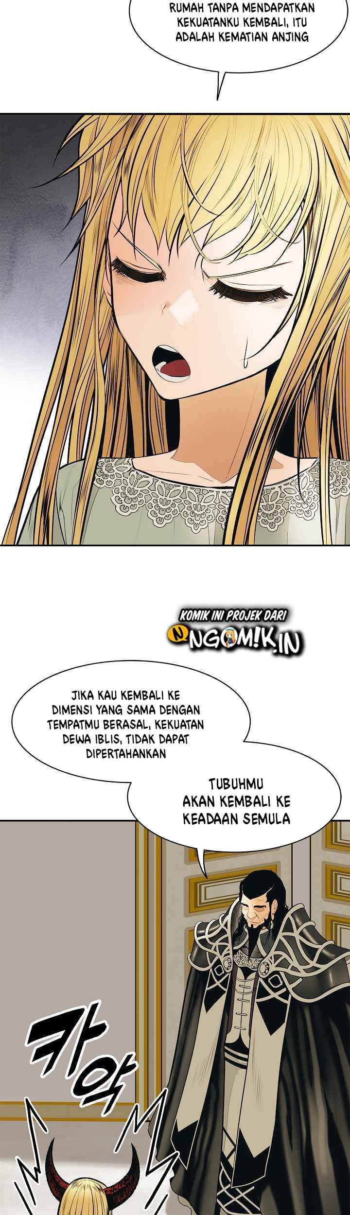 Dark Lady Isekai Bab 48 halaman 14