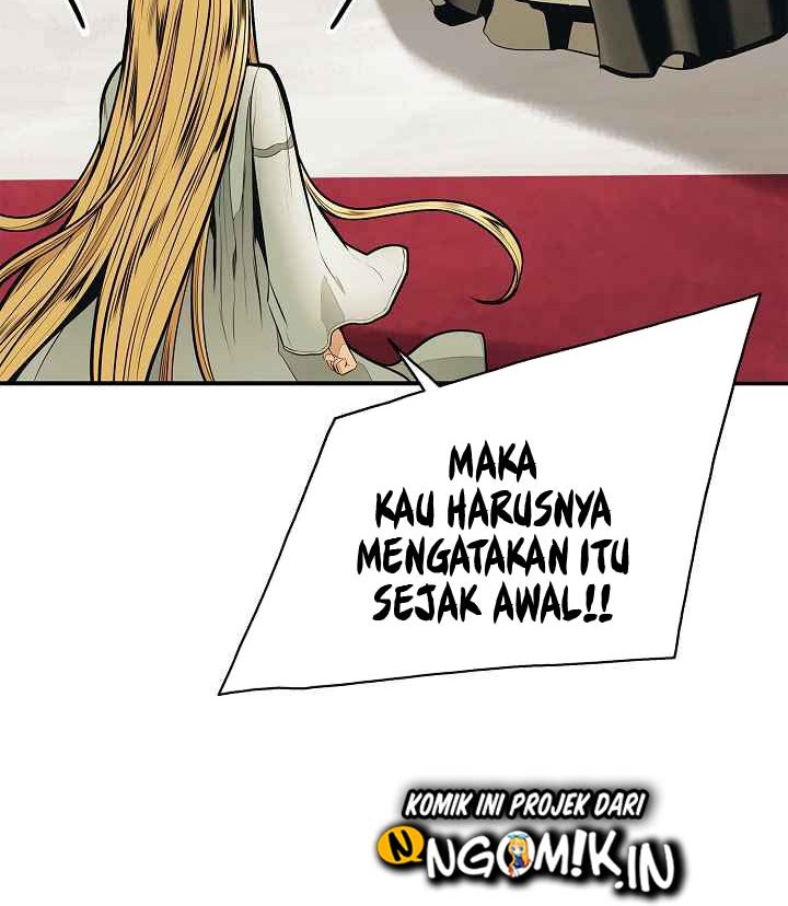 Dark Lady Isekai Bab 48 halaman 15