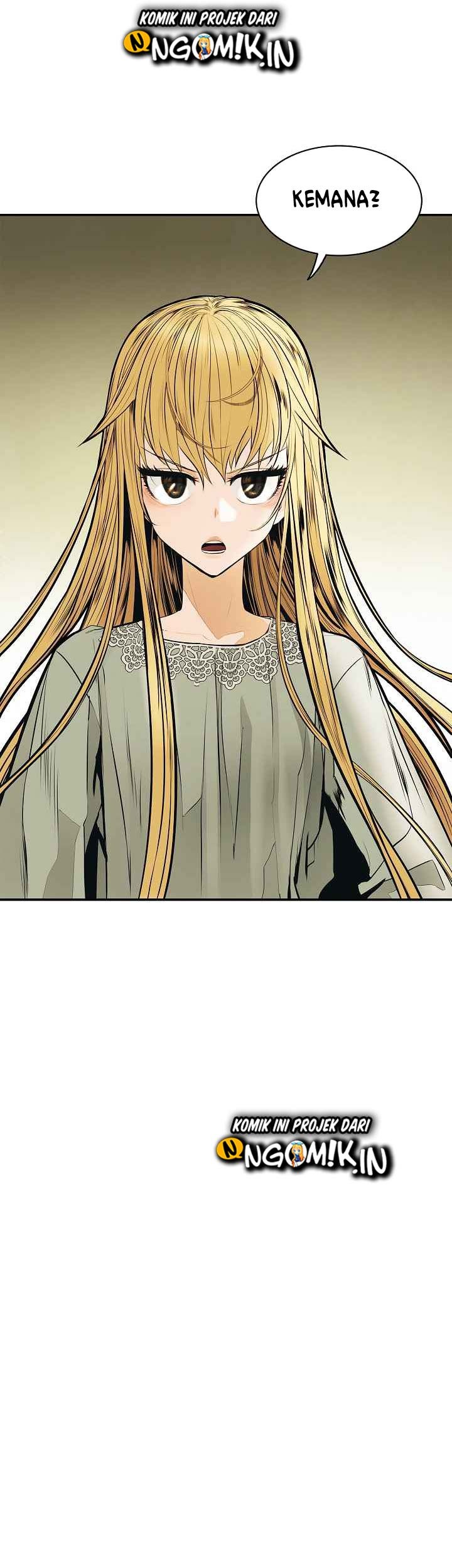Dark Lady Isekai Bab 48 halaman 20
