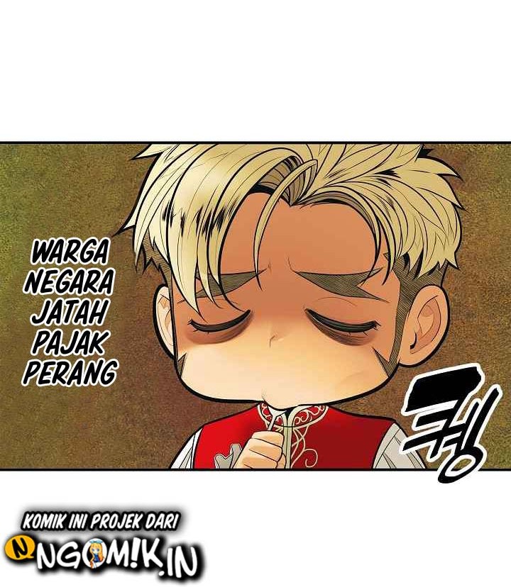 Dark Lady Isekai Bab 48 halaman 21