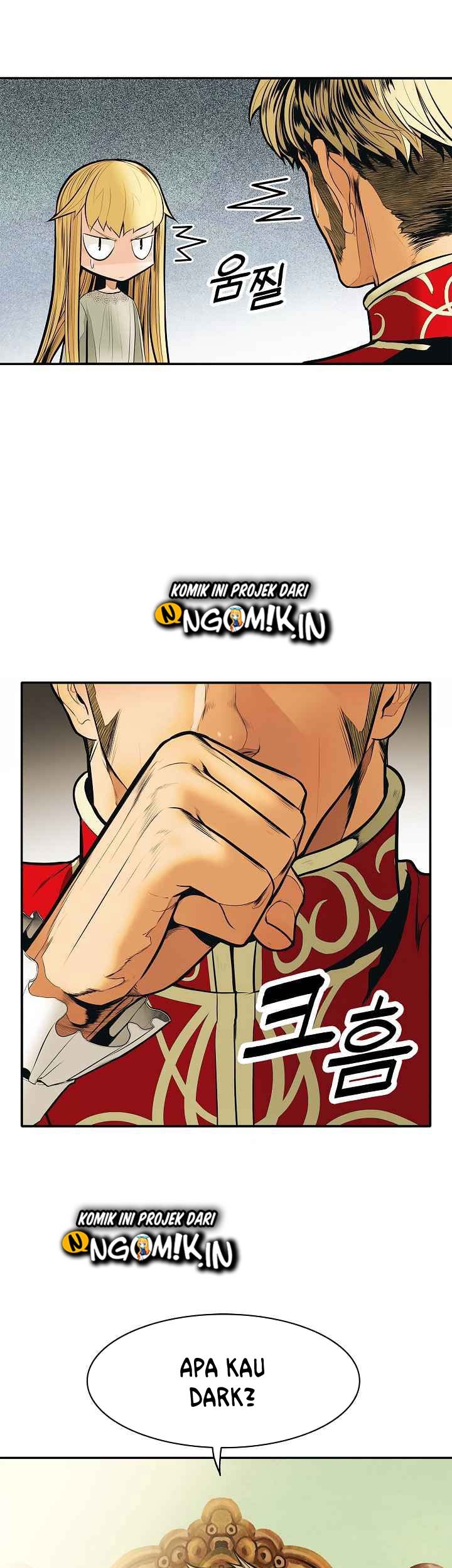 Dark Lady Isekai Bab 48 halaman 22