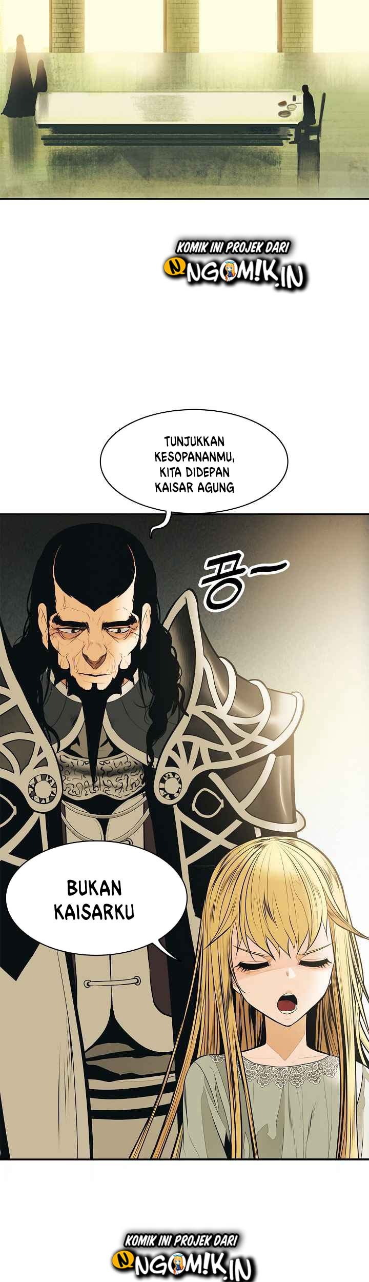 Dark Lady Isekai Bab 48 halaman 26