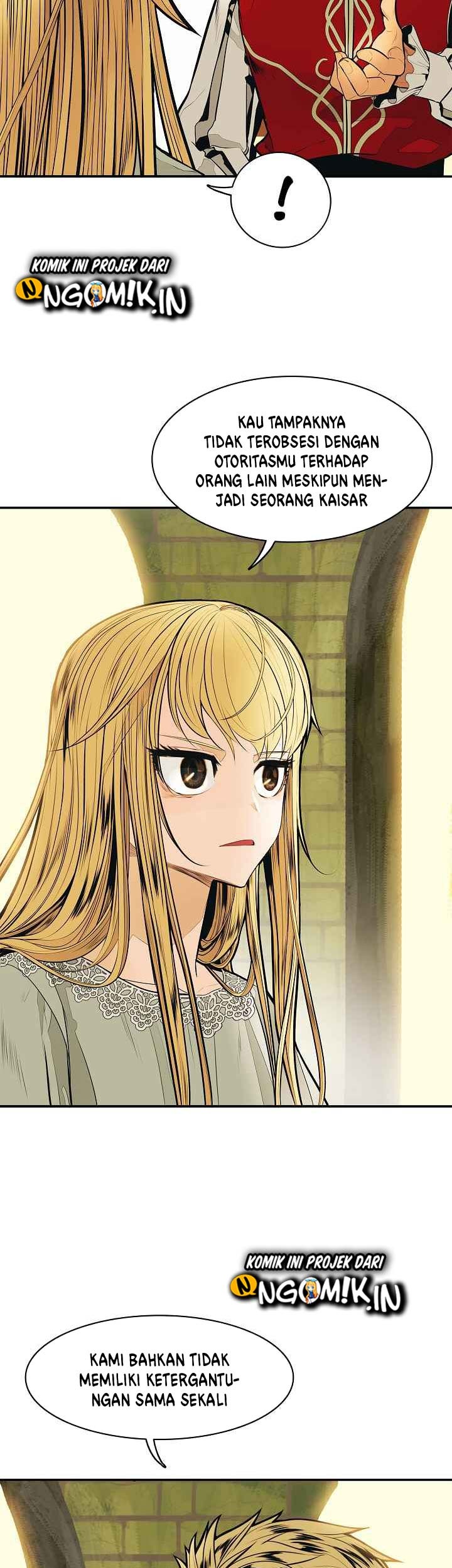 Dark Lady Isekai Bab 48 halaman 28