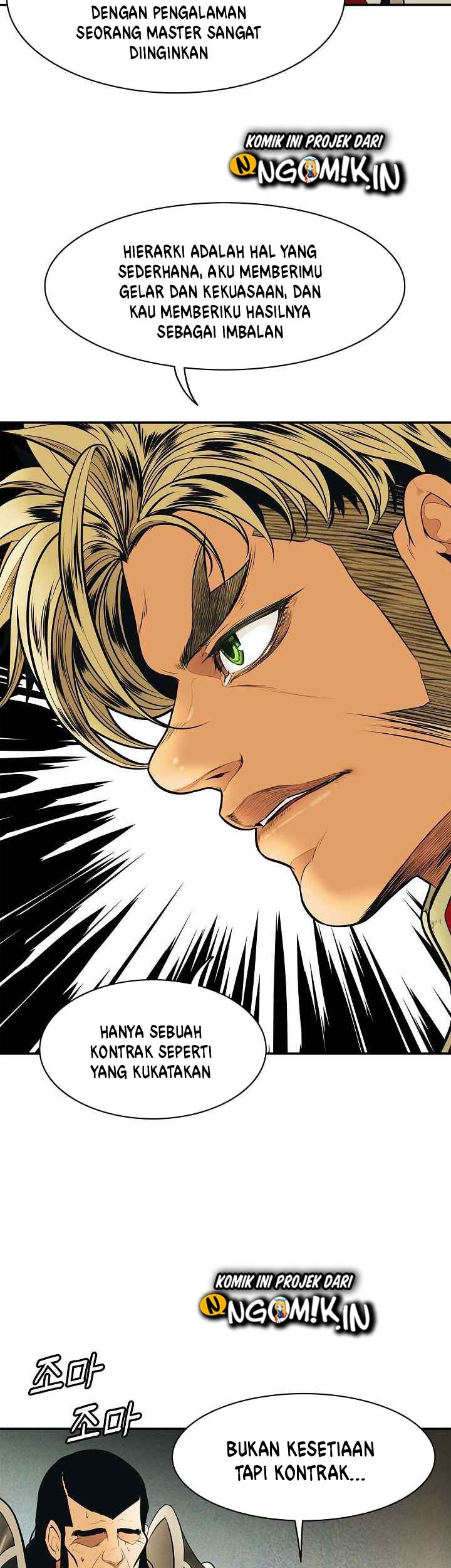 Dark Lady Isekai Bab 48 halaman 30