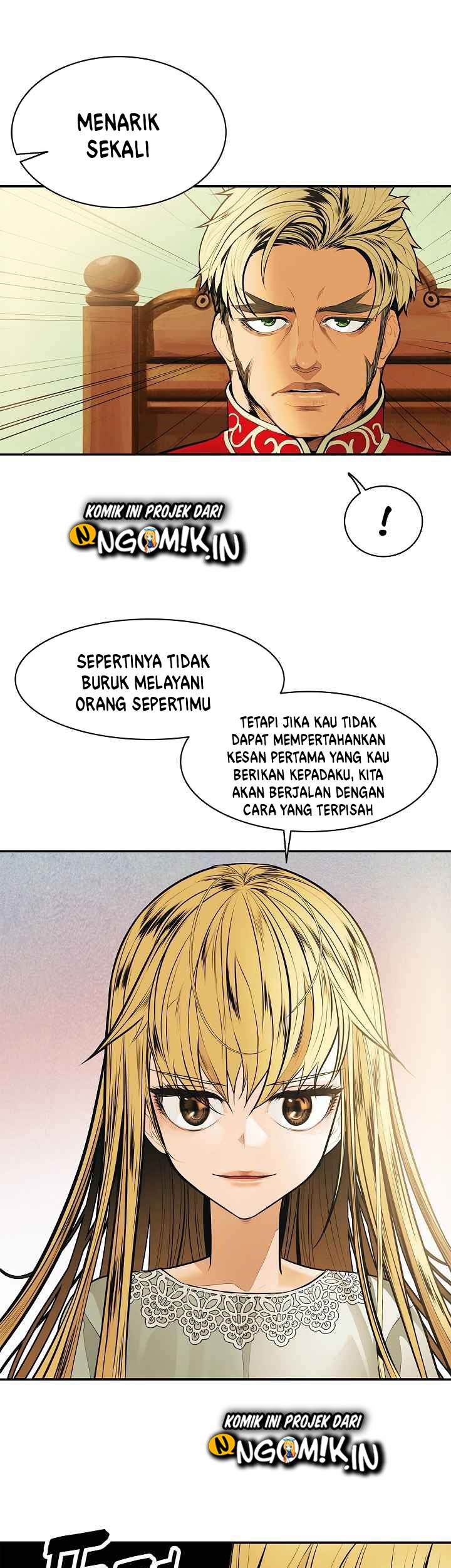 Dark Lady Isekai Bab 48 halaman 32