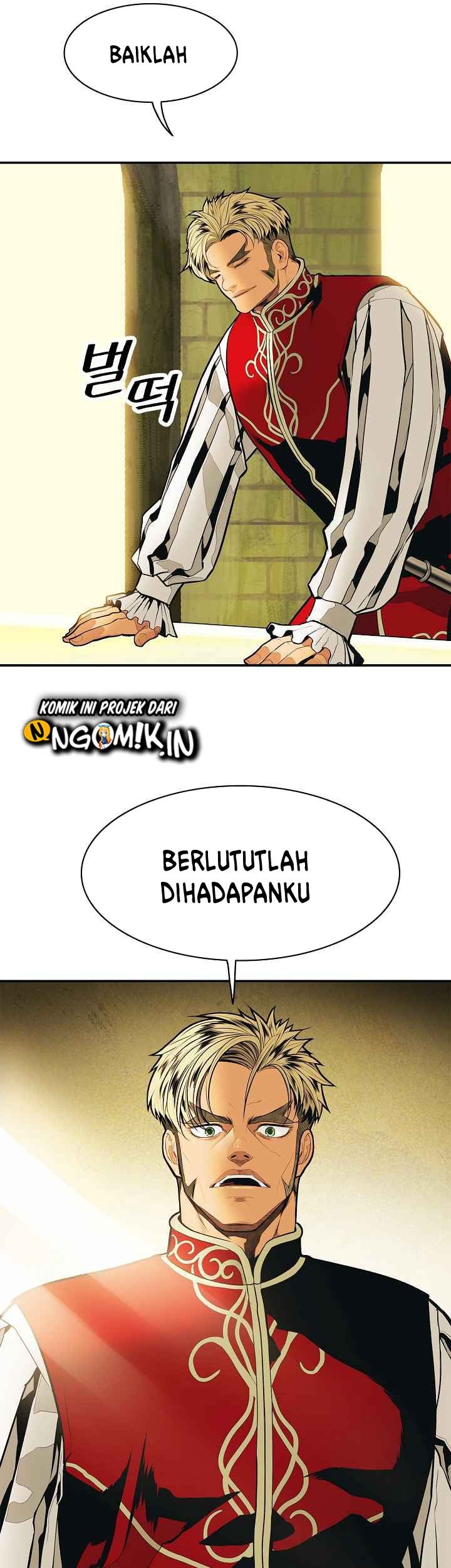 Dark Lady Isekai Bab 48 halaman 34