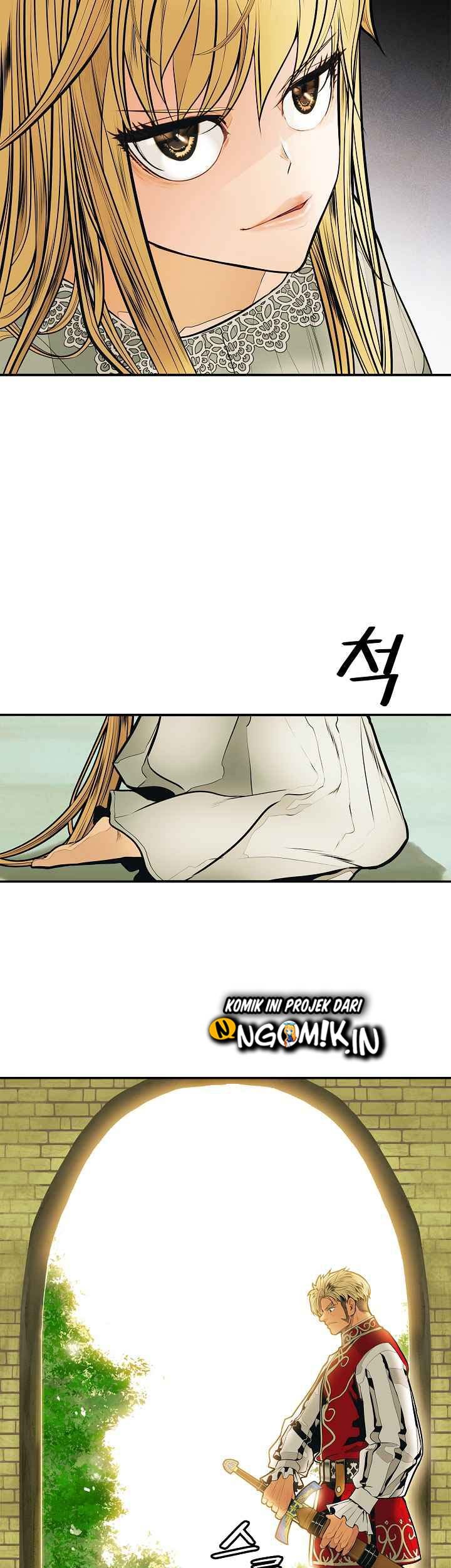 Dark Lady Isekai Bab 48 halaman 36