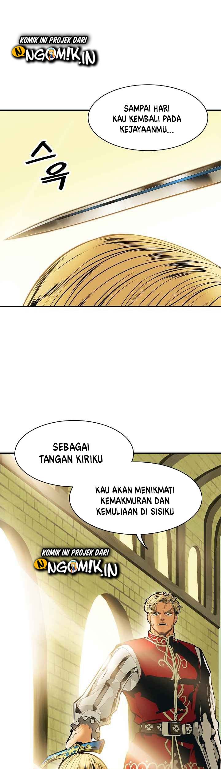 Dark Lady Isekai Bab 48 halaman 40
