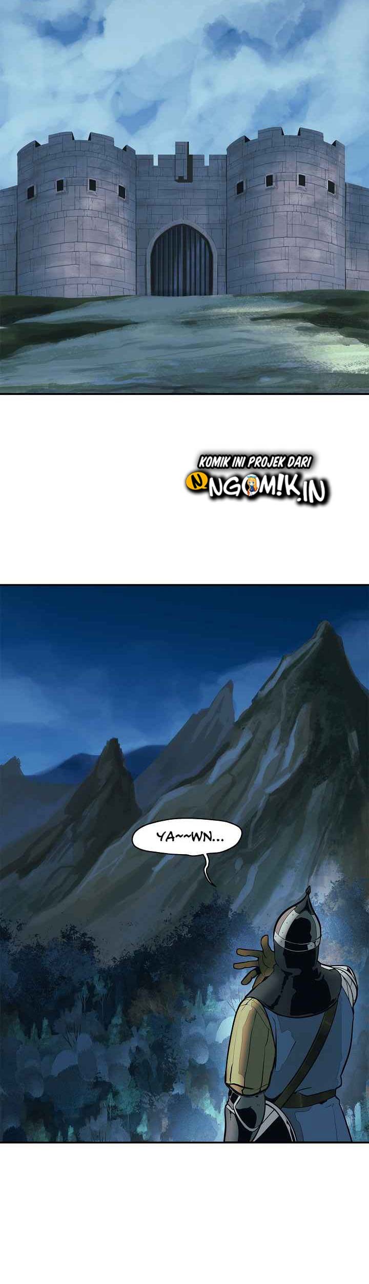 Dark Lady Isekai Bab 48 halaman 44