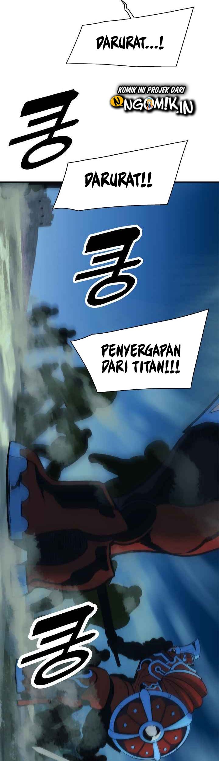 Dark Lady Isekai Bab 48 halaman 50