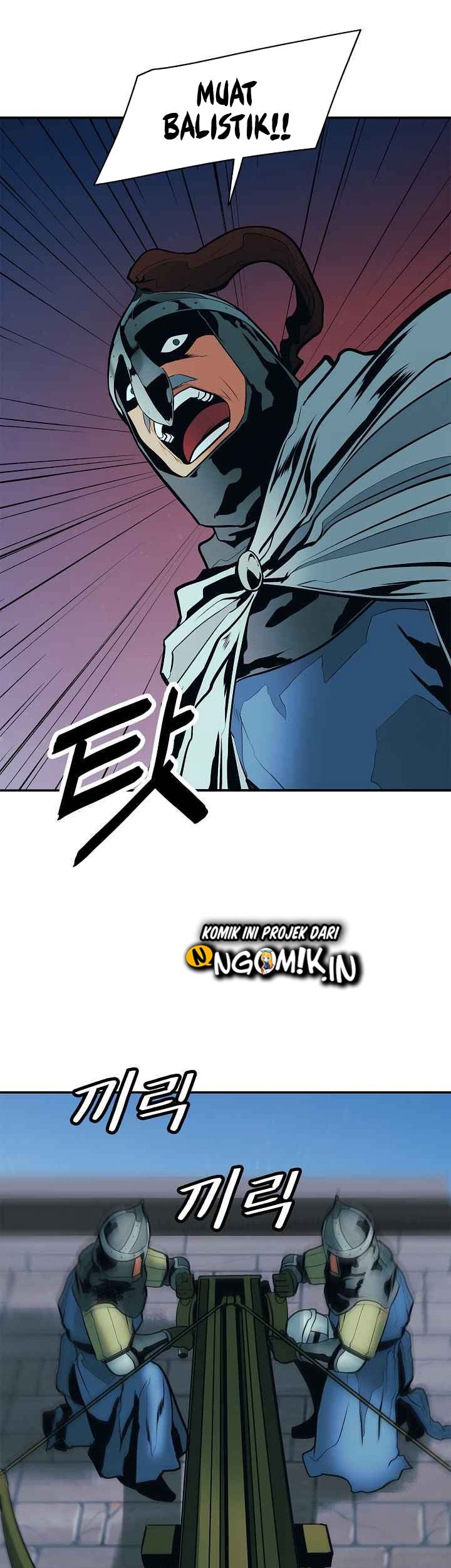 Dark Lady Isekai Bab 48 halaman 52