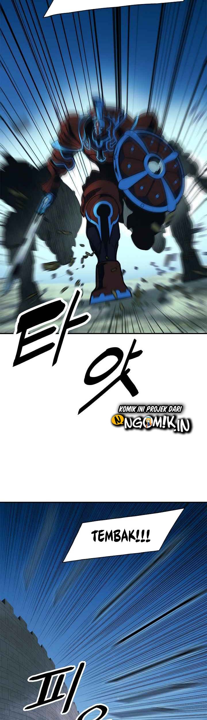 Dark Lady Isekai Bab 48 halaman 58