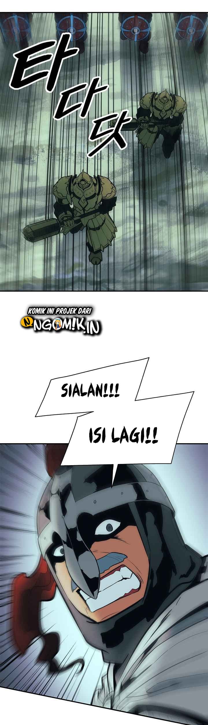 Dark Lady Isekai Bab 48 halaman 62