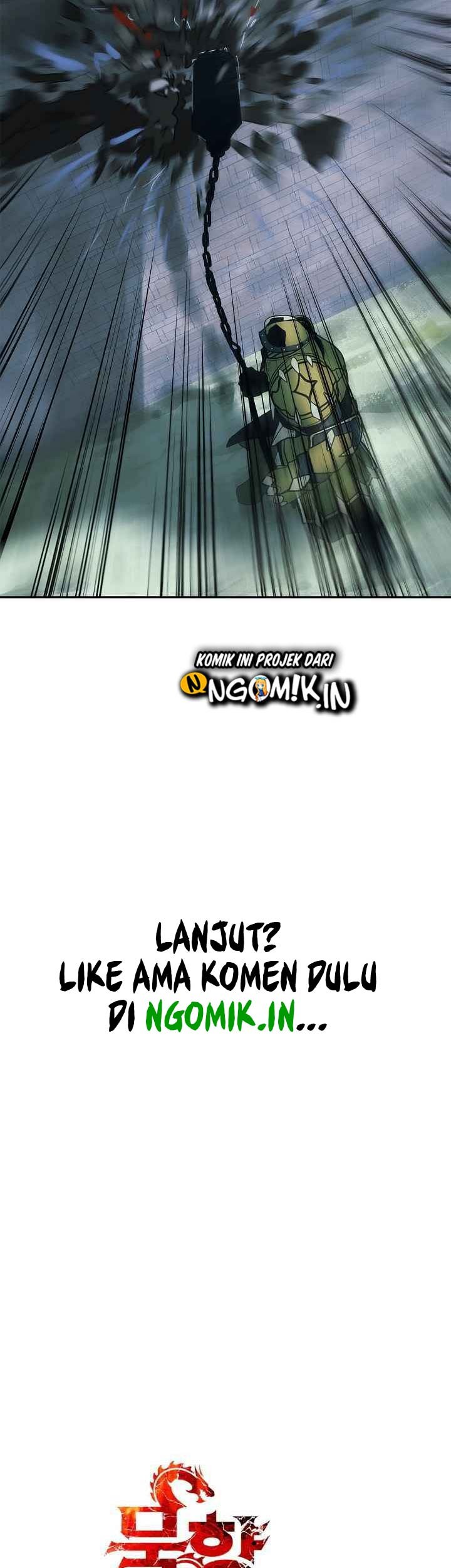Dark Lady Isekai Bab 48 halaman 66