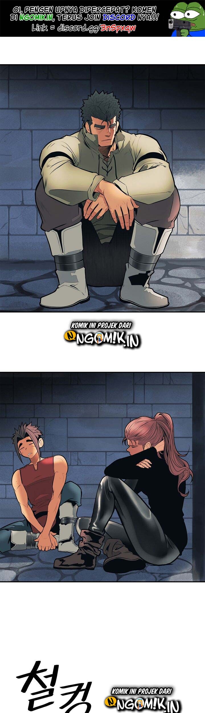 Dark Lady Isekai Bab 49 halaman 2