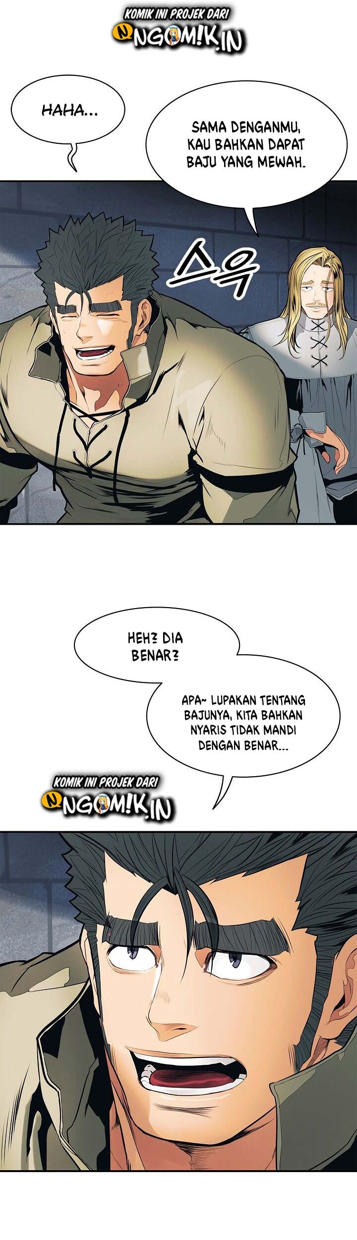 Dark Lady Isekai Bab 49 halaman 6