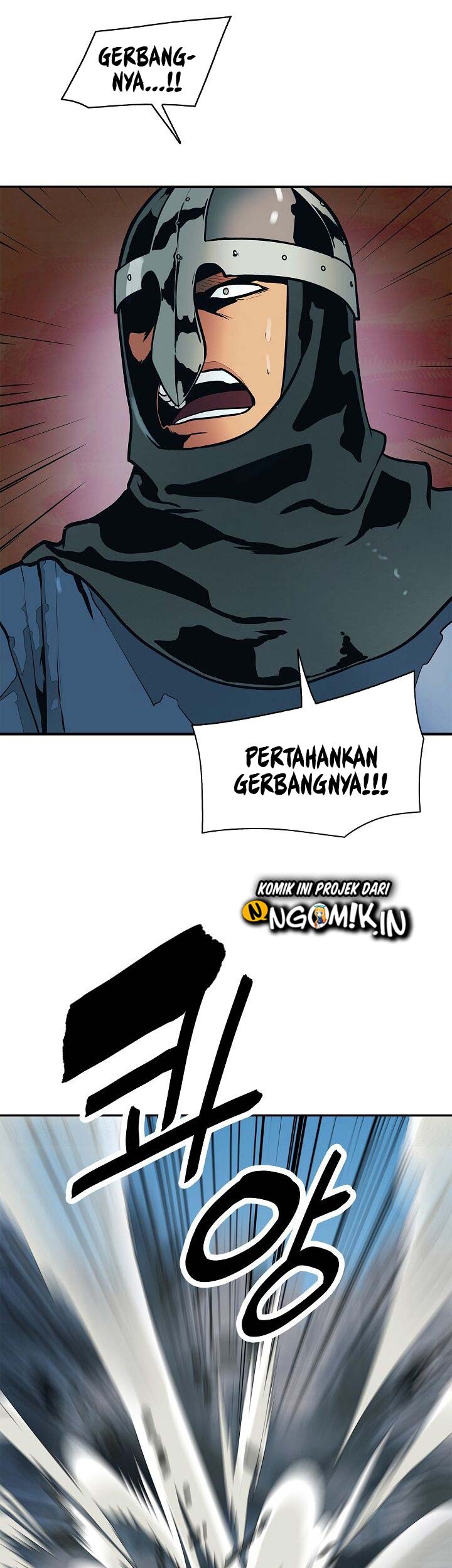 Dark Lady Isekai Bab 49 halaman 12