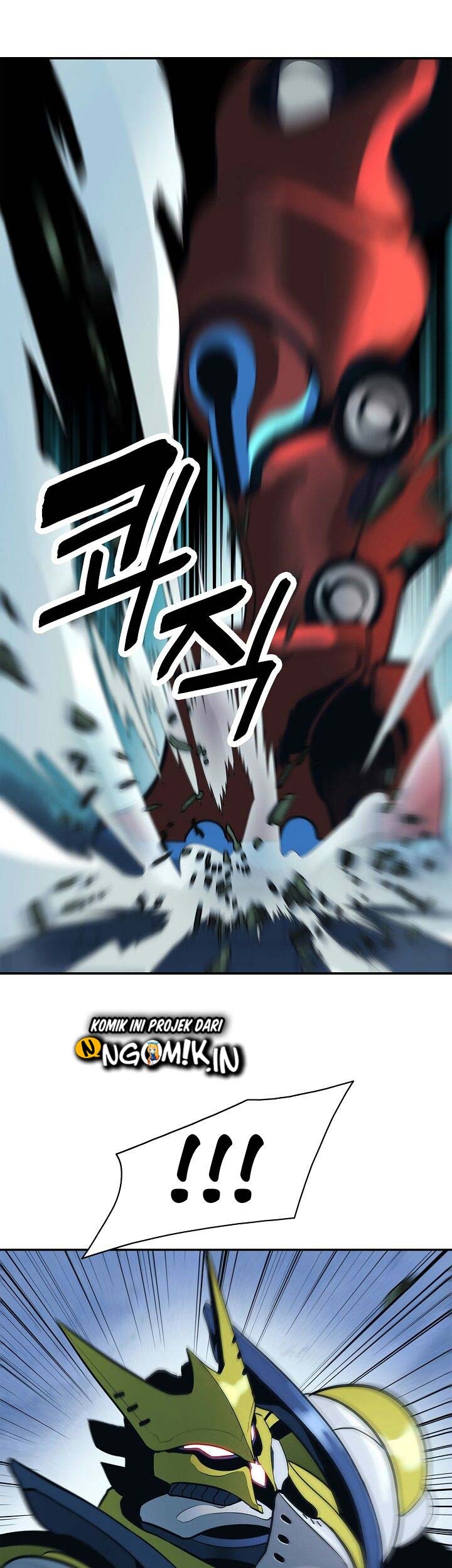 Dark Lady Isekai Bab 49 halaman 22