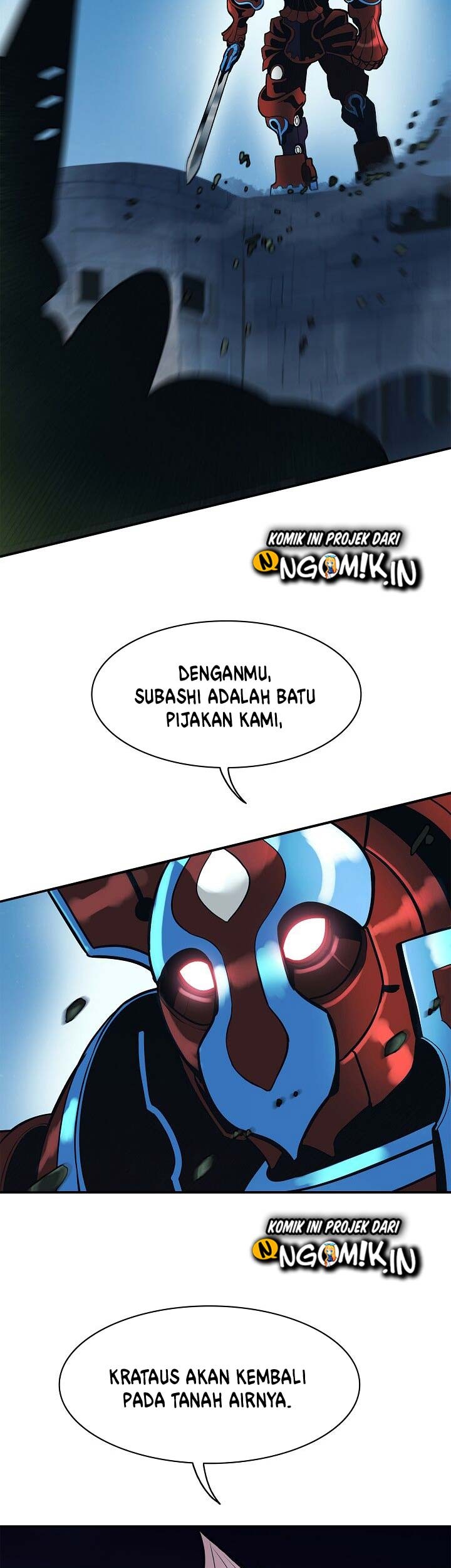 Dark Lady Isekai Bab 49 halaman 24