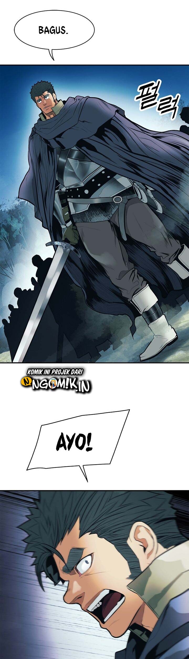 Dark Lady Isekai Bab 49 halaman 32